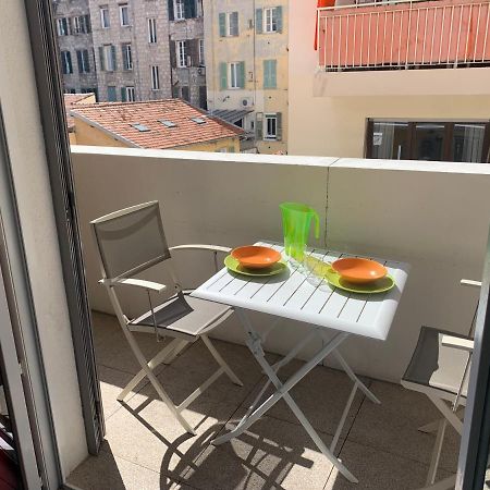 Appartement Fodéré 2 Nice Extérieur photo