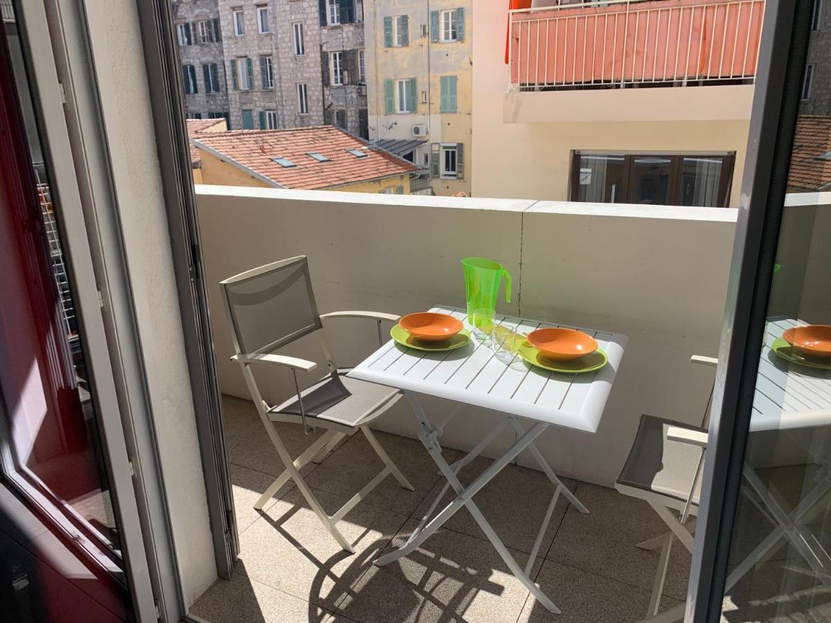 Appartement Fodéré 2 Nice Extérieur photo