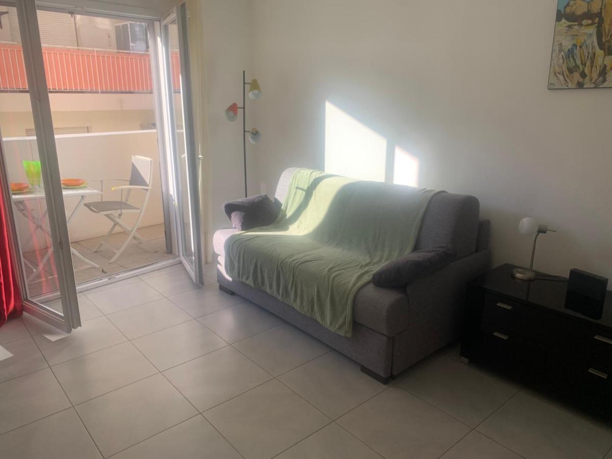 Appartement Fodéré 2 Nice Extérieur photo